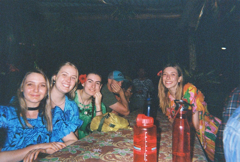 Last night on Tongoa Last night on Tongoa