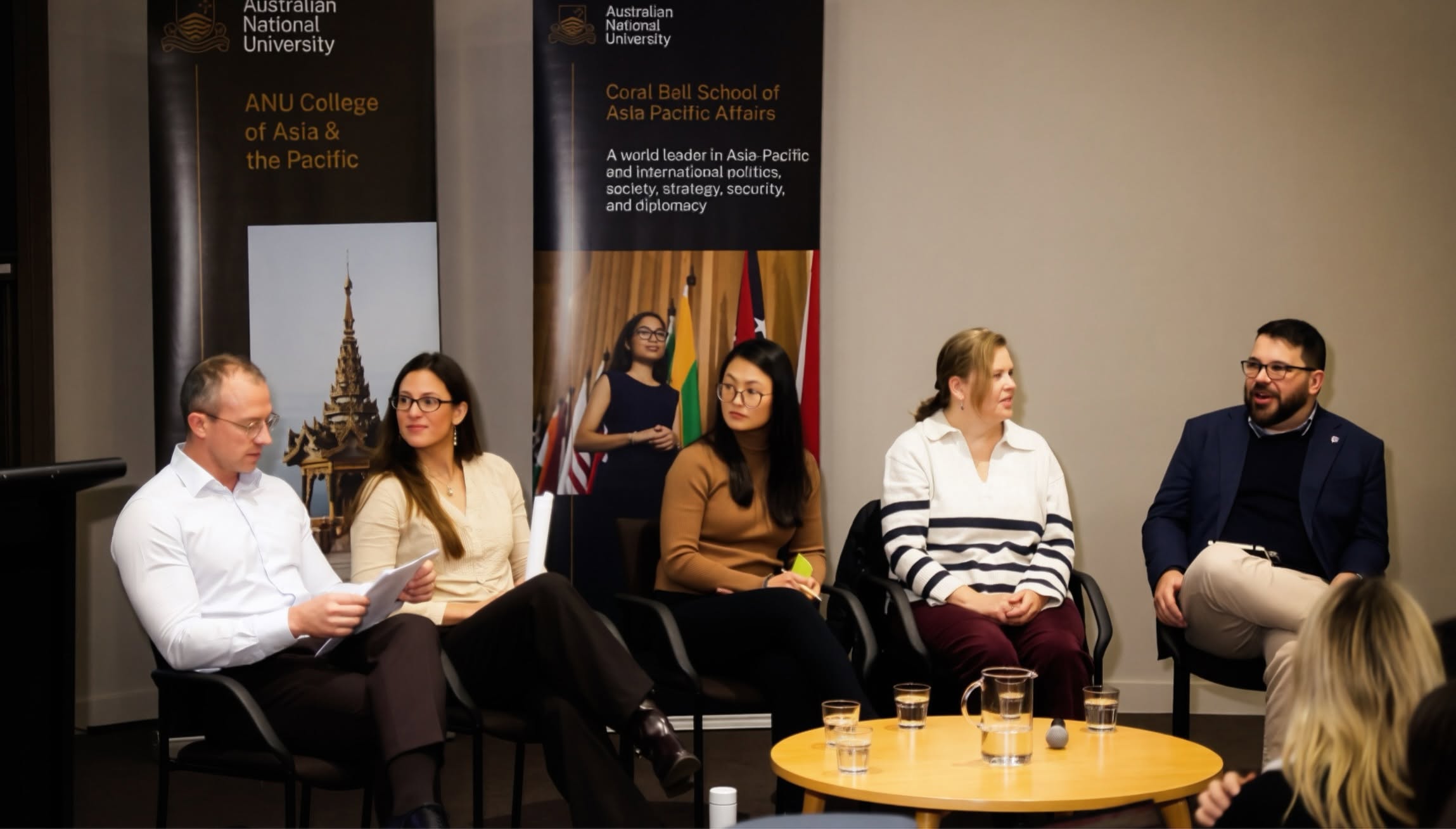 APW Panel 1: AI and Security Futures in Asia