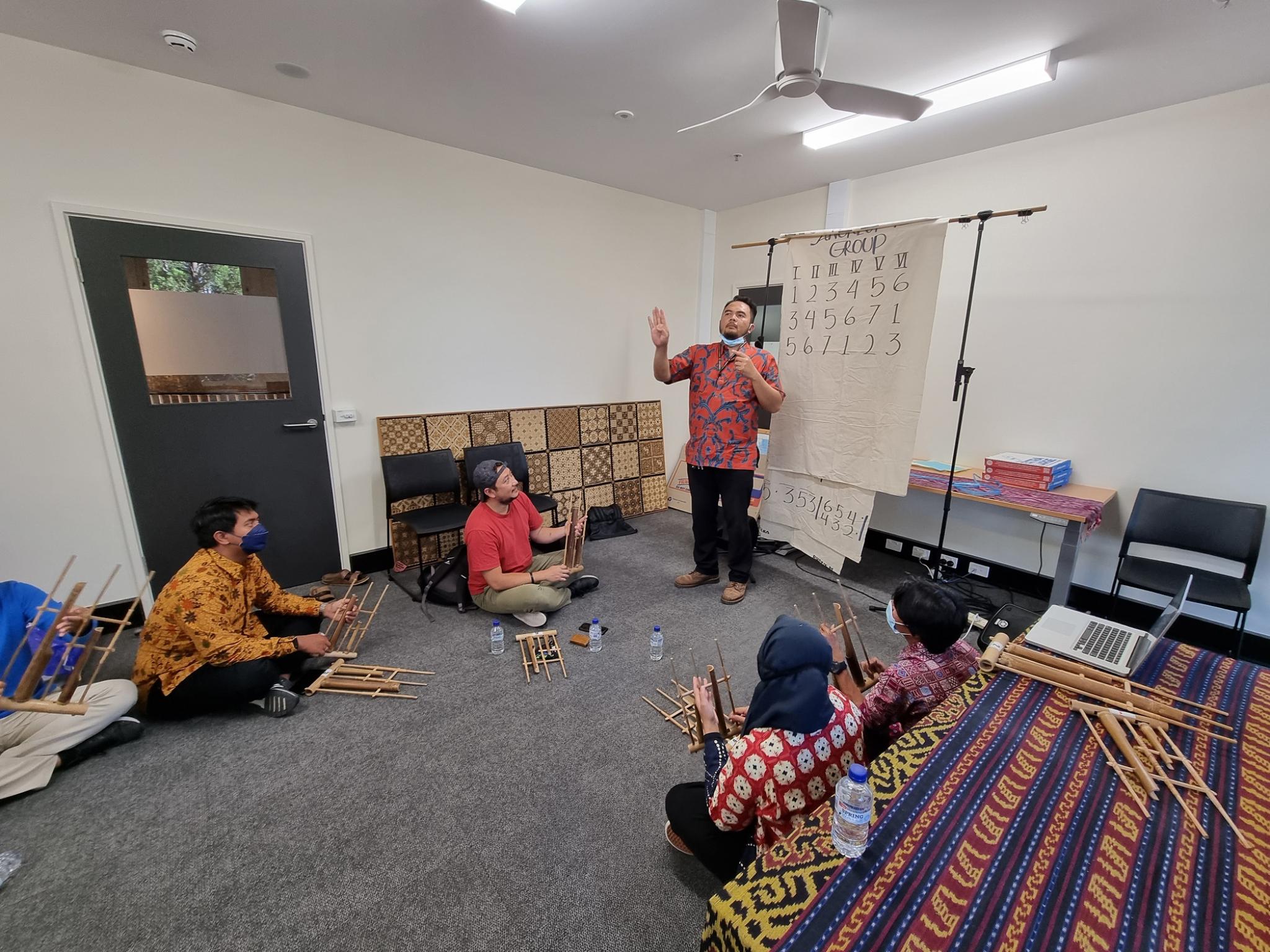 Indonesia Room