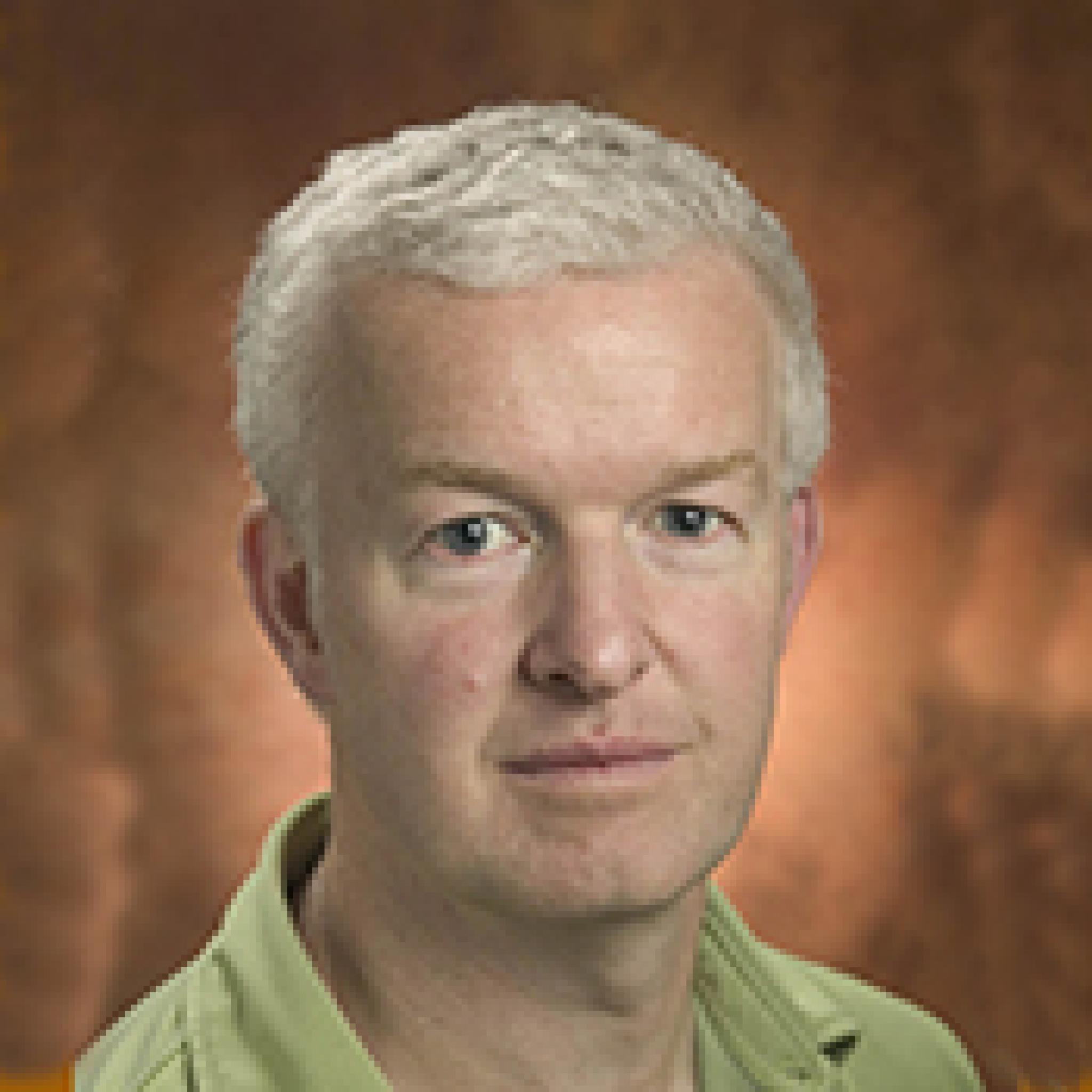 Associate Professor Christopher Ballard