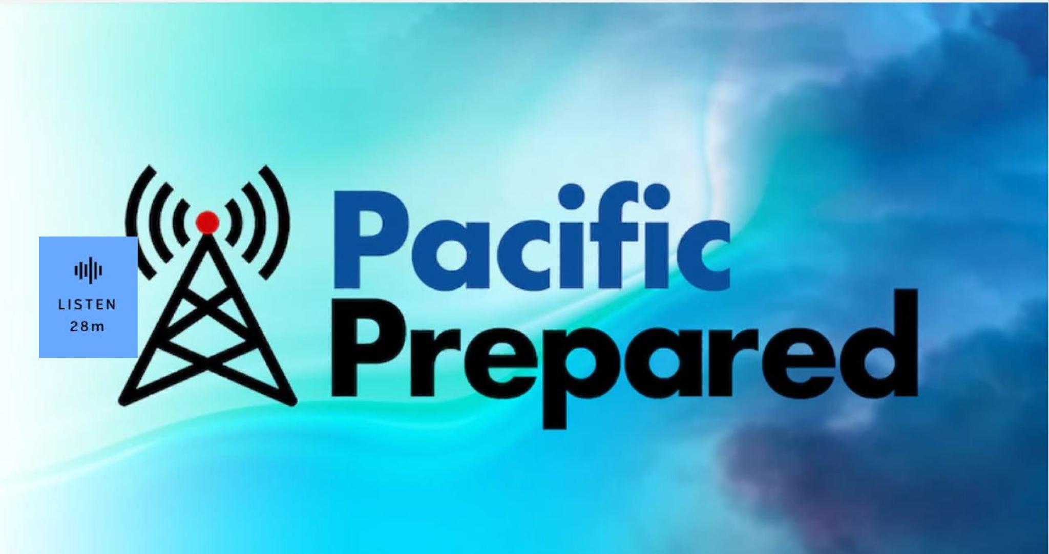 ABC Radio: Pacific Prepared