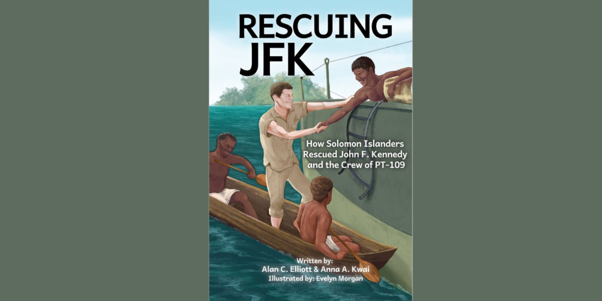 Rescuing JFK