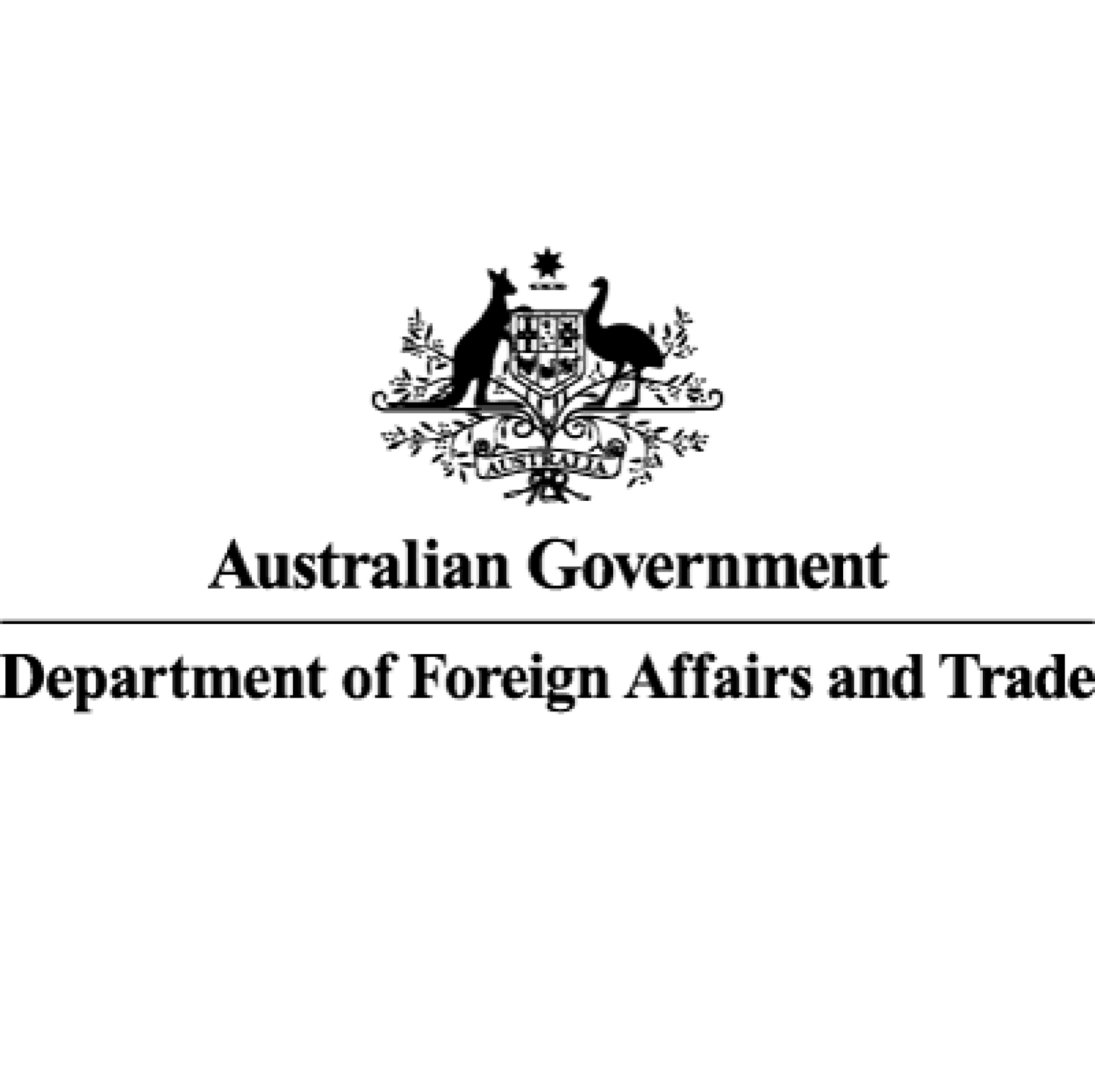 Australian Government, Department of Foreign Affairs and Trade Australian Government, Department of Foreign Affairs and Trade Logo