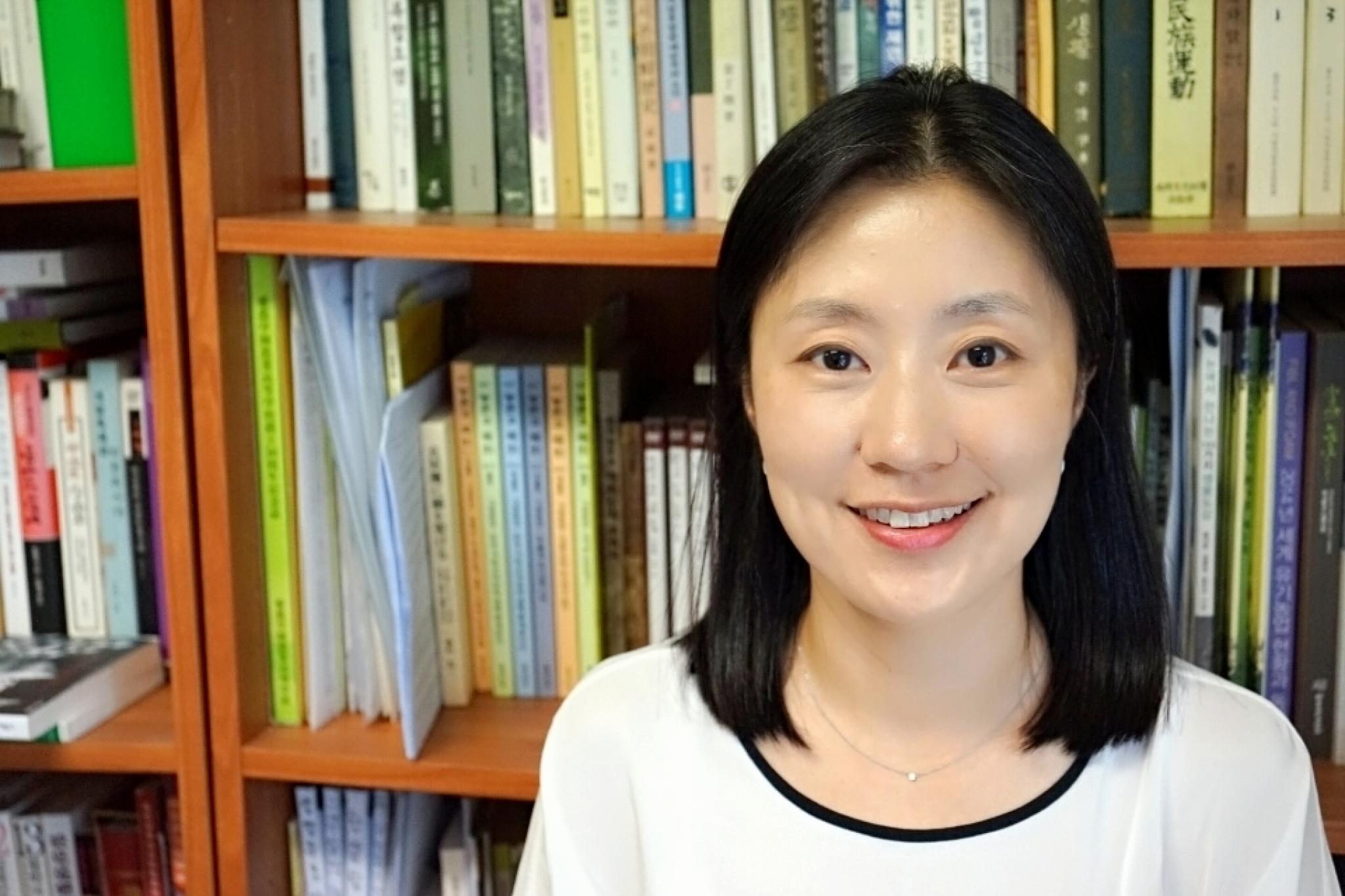 Ms Jeong Yoon Ku