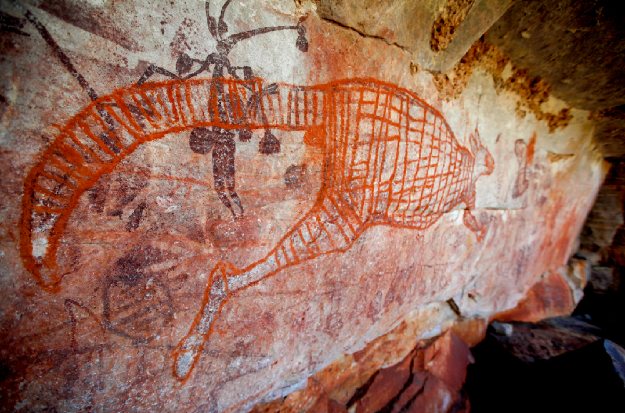 ‘Two Ways to See’, A Rock Art Research Journey