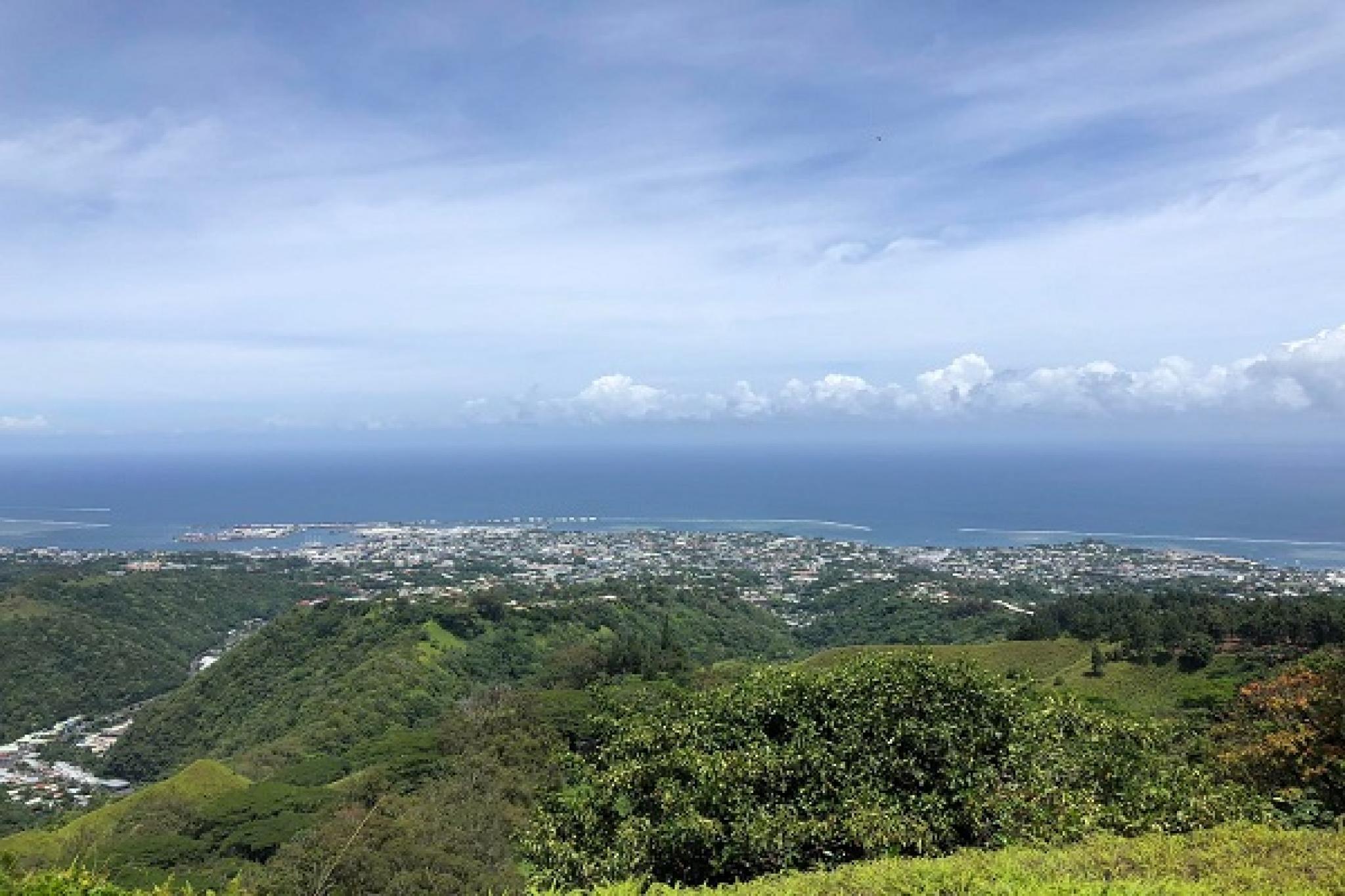 Te Ao ’Āpī: Mā’ohi Land-Use Practices of the Past for a Decolonial Future in a time of climate change