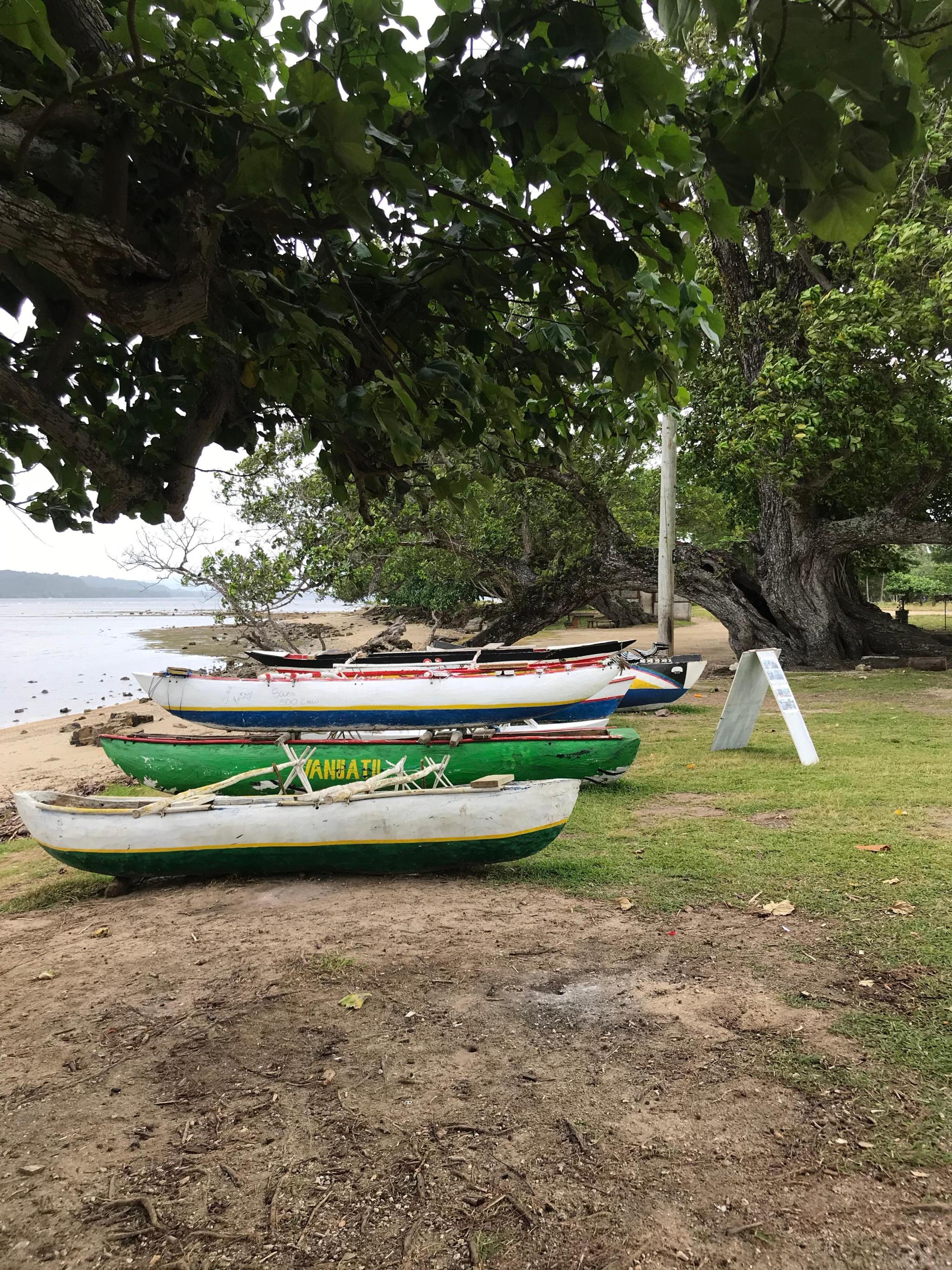 Charting a New Course: Resilience and Development in Vanuatu