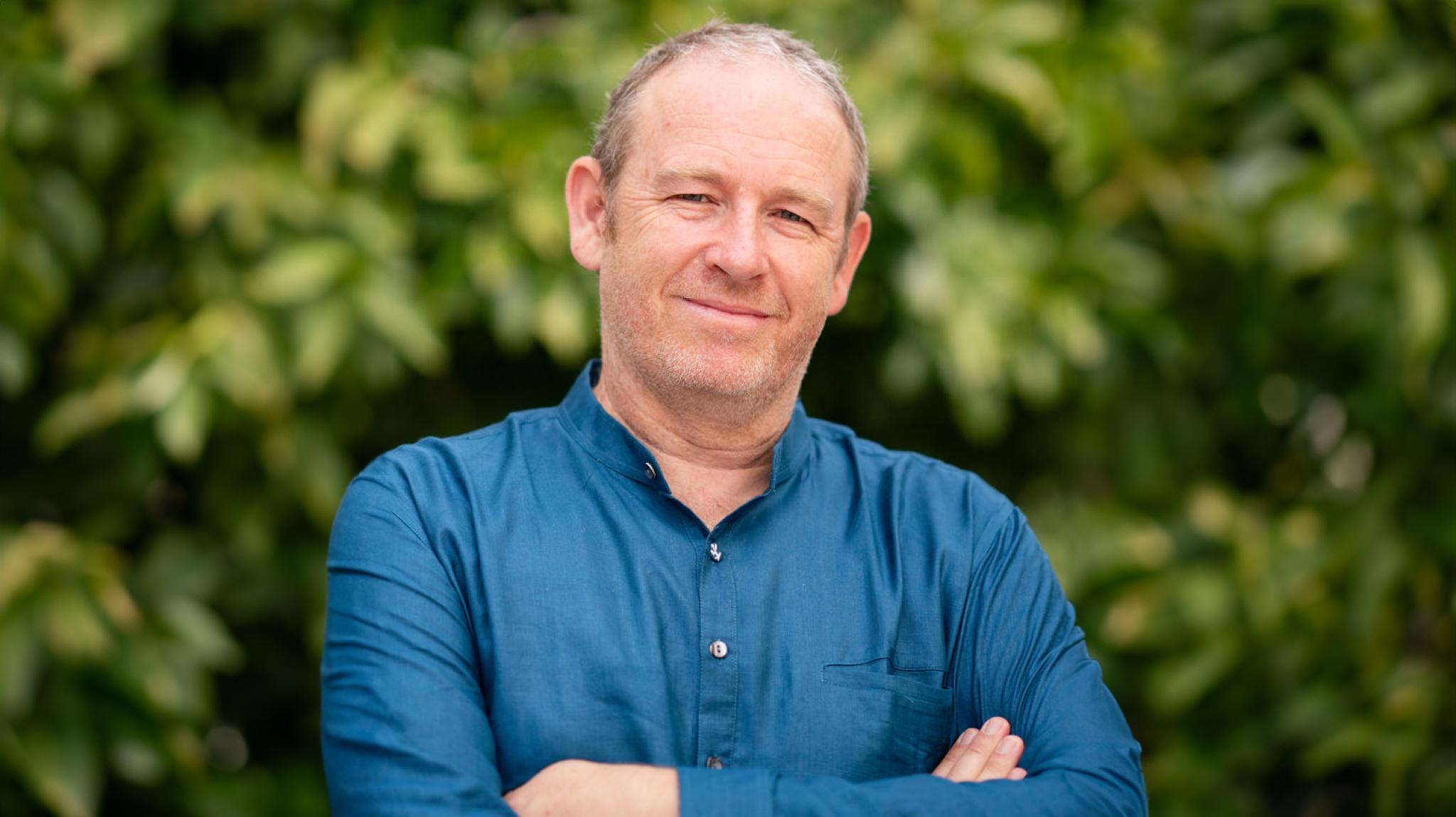 Professor Michael F. Laffan picture 