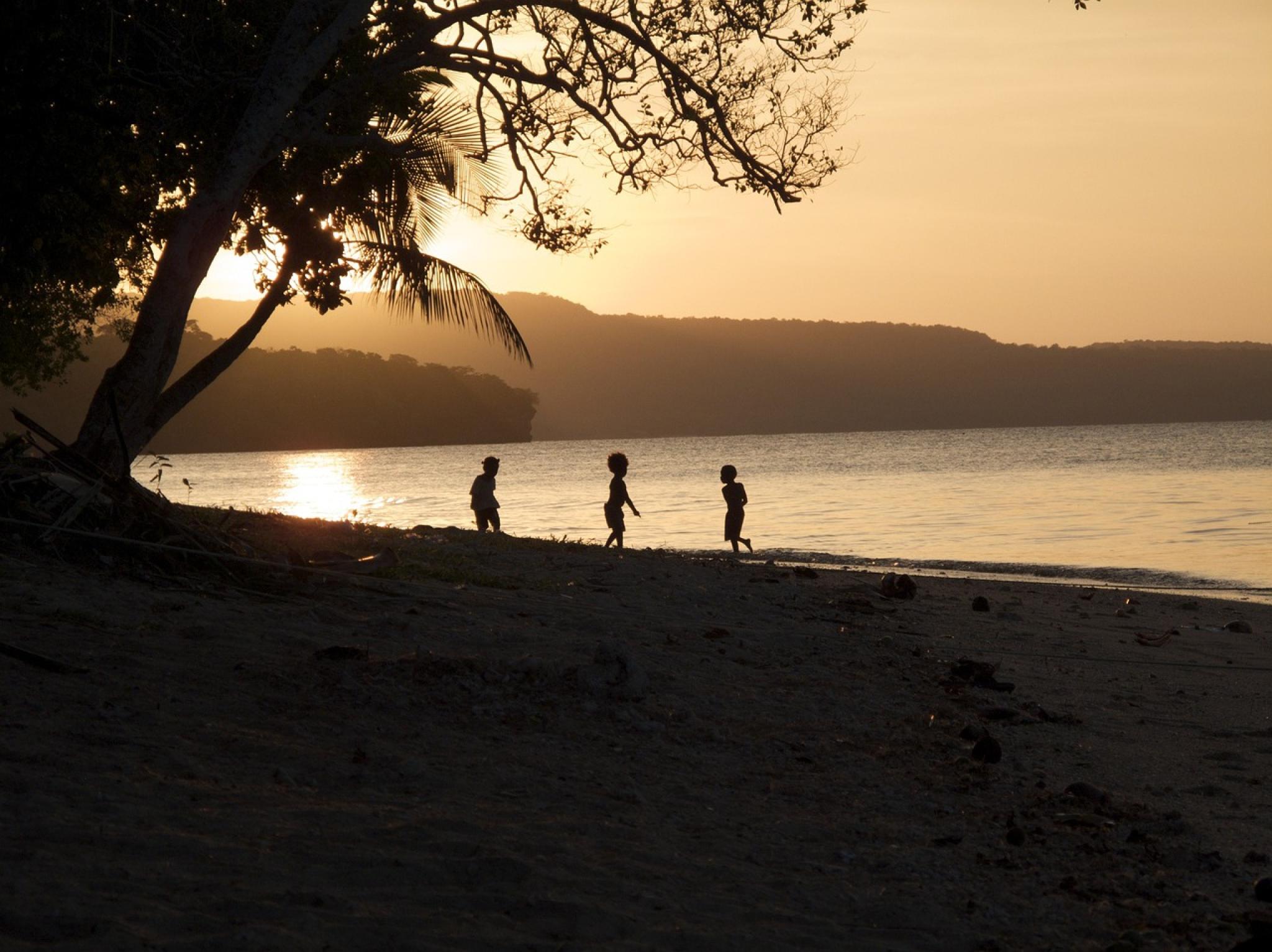 Archaeology in Vanuatu
