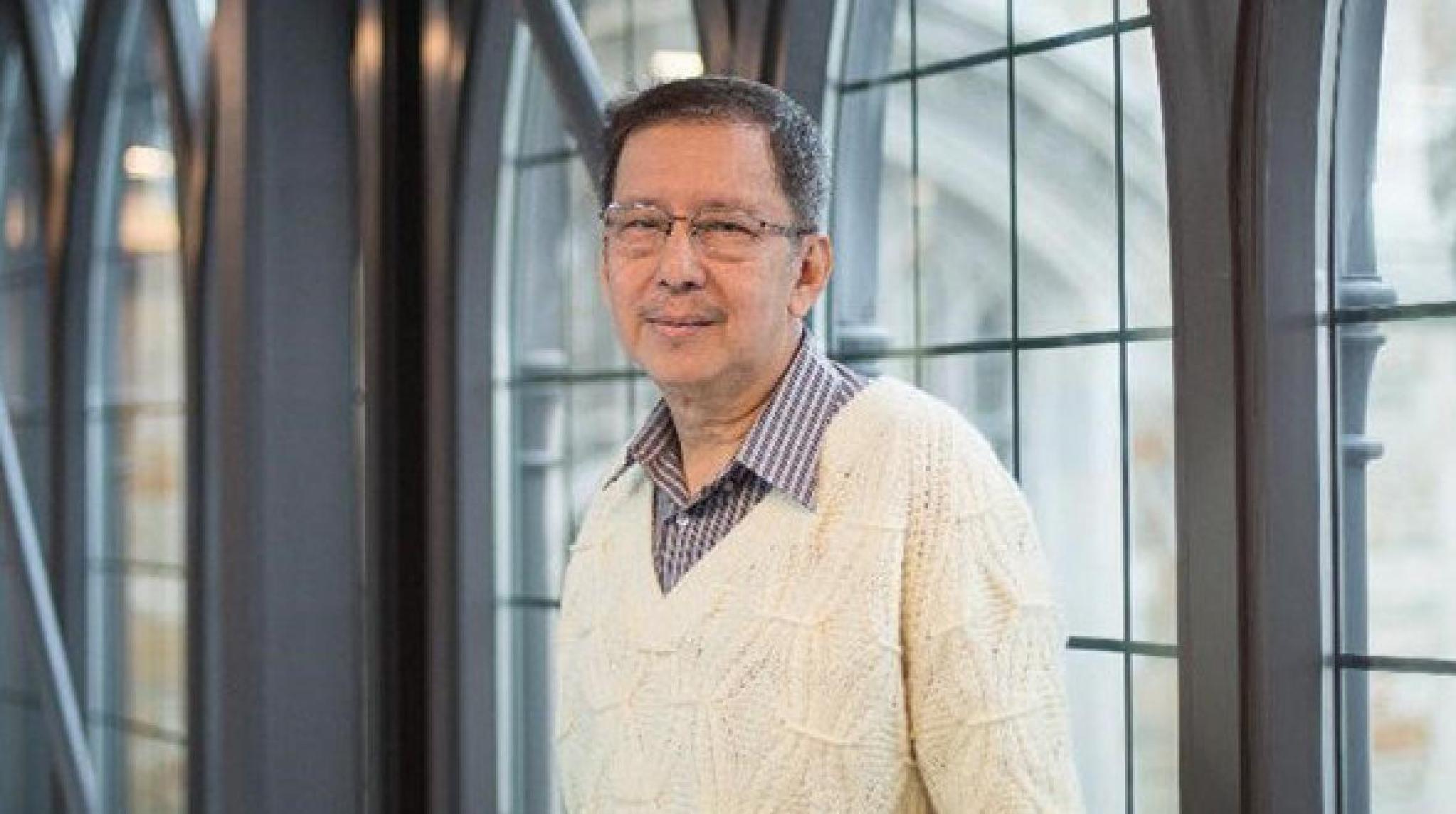 A story and a legacy: Prof Myint Zan