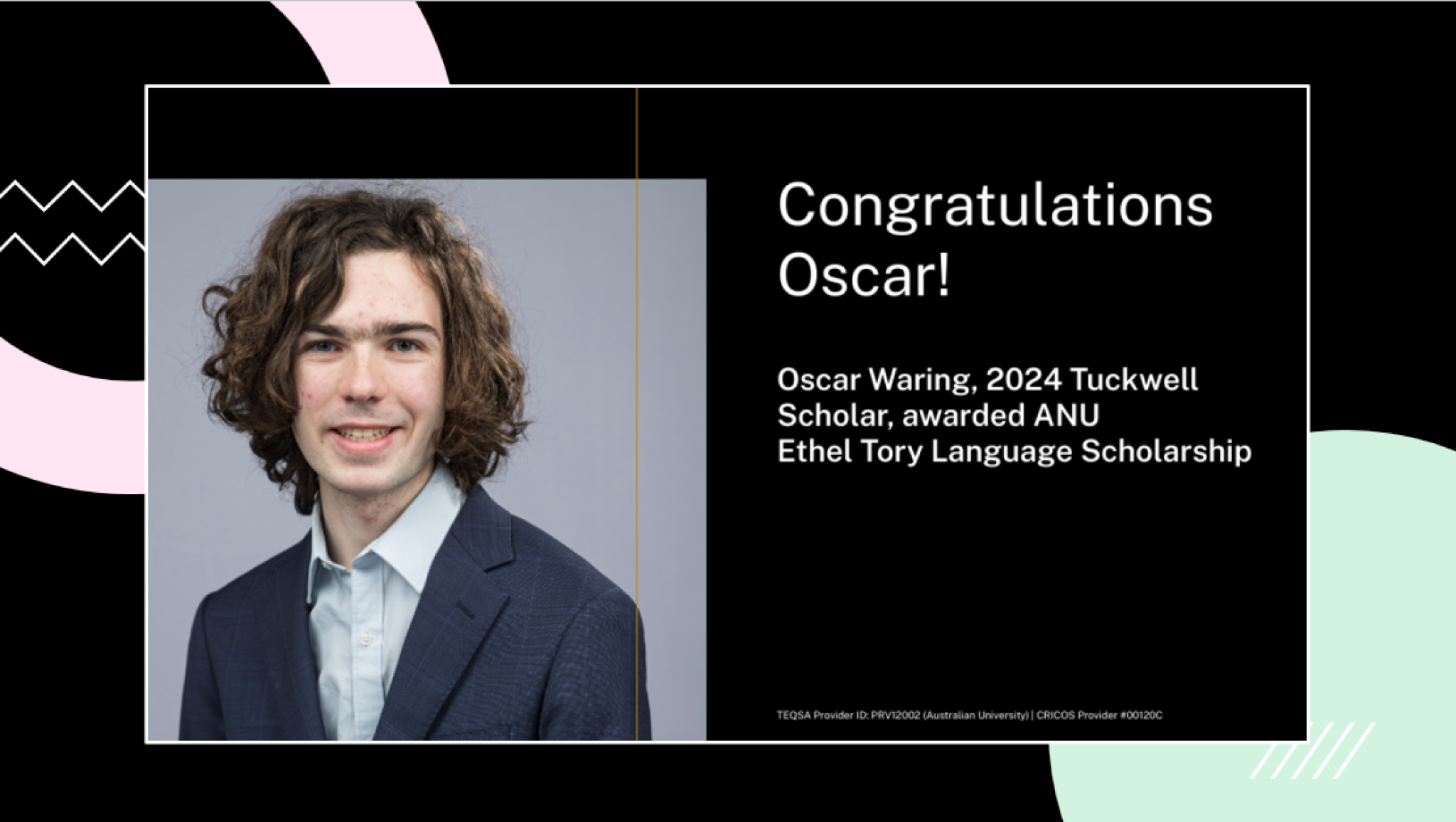 Oscar Waring
