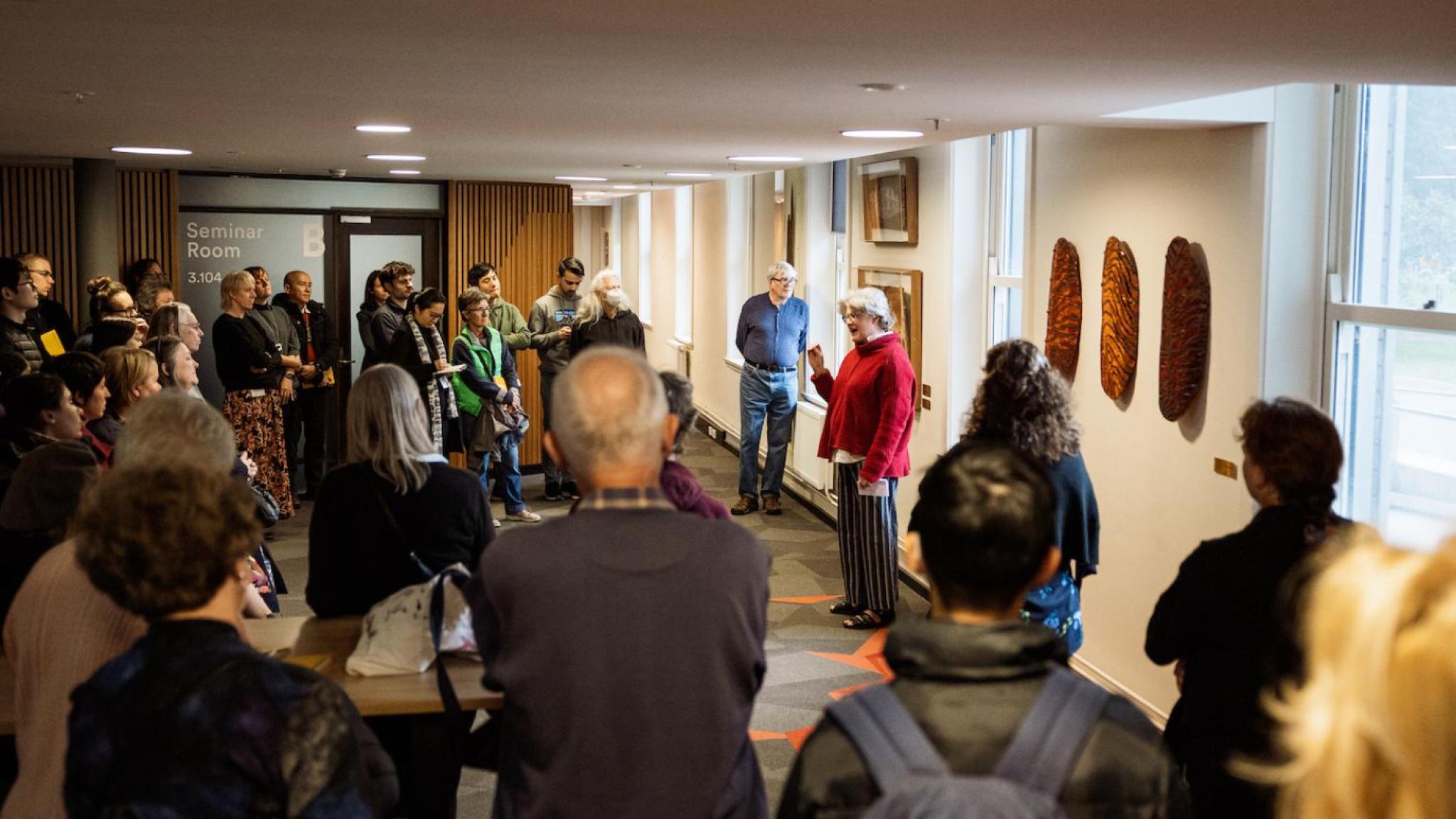 Dr Robyn McKenzie, a research fellow at ANU College of Health and Medicine and ANU College of Arts and Social Sciences