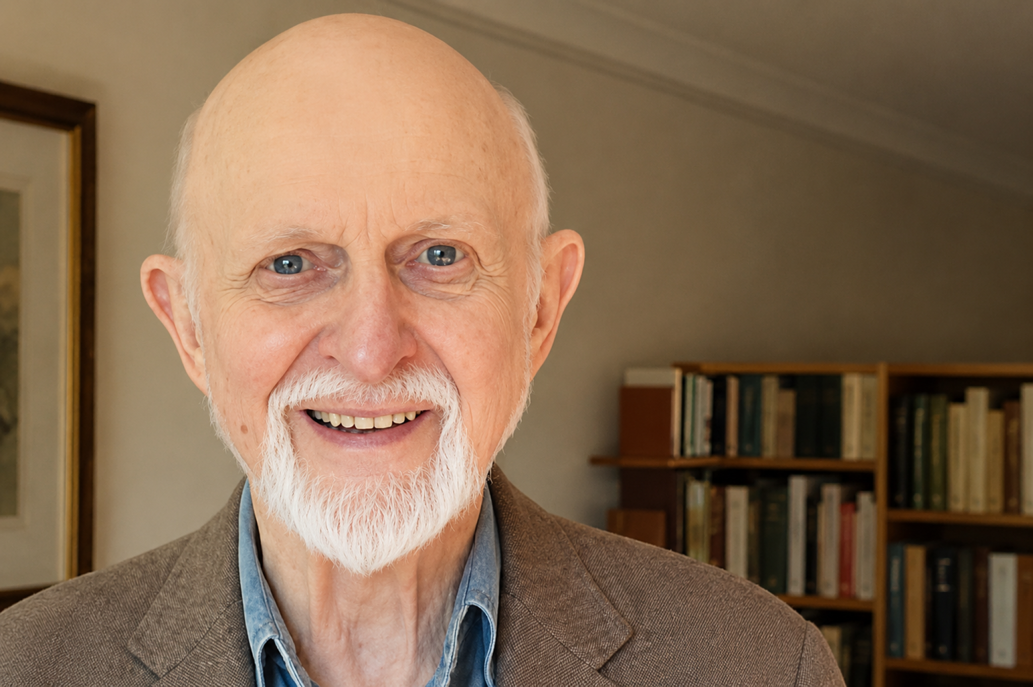Emeritus Professor Donald Walker