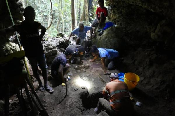 PNG Field School