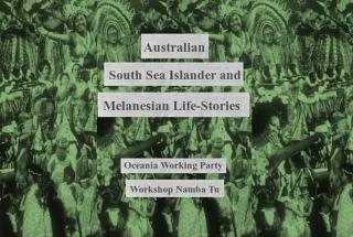 Oceania Working Party