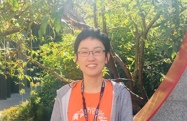 Dr Yun Zhou