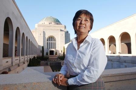 Keiko Tamura