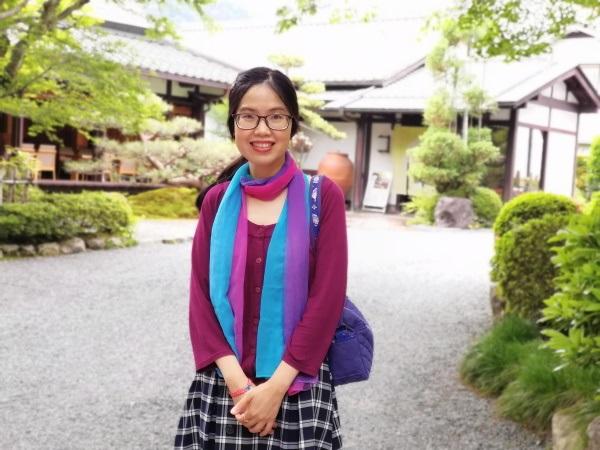 Ms Yen Le