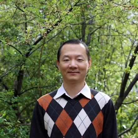 Dr Shengyu Fan