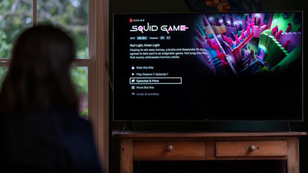 It's Squid Game on for Korean culture in Netflix series