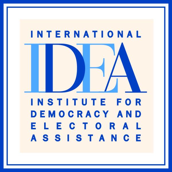 International Institute for Democracy and Electoral Assistance logo