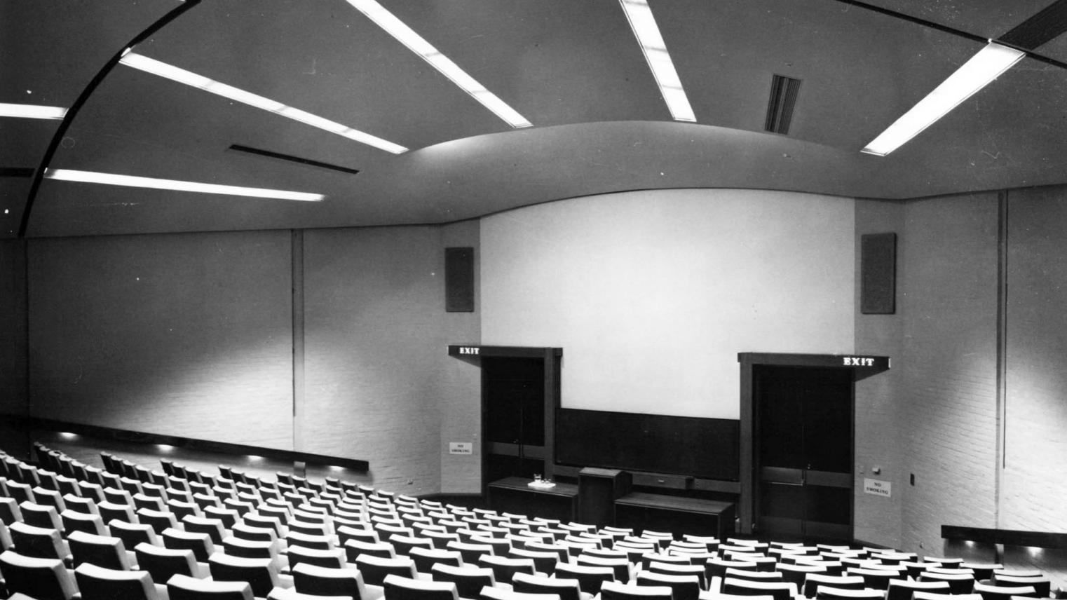 HC Coombs Lecture Theatre, undated (ANUA226-411-29)