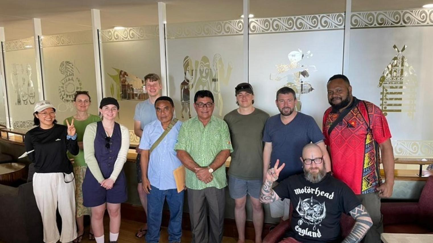 PNG diaries 7