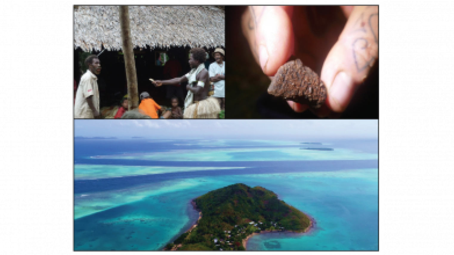 Lapita-Papuan interaction in New Guinea: Implications for Pacific colonisation and regional social histories