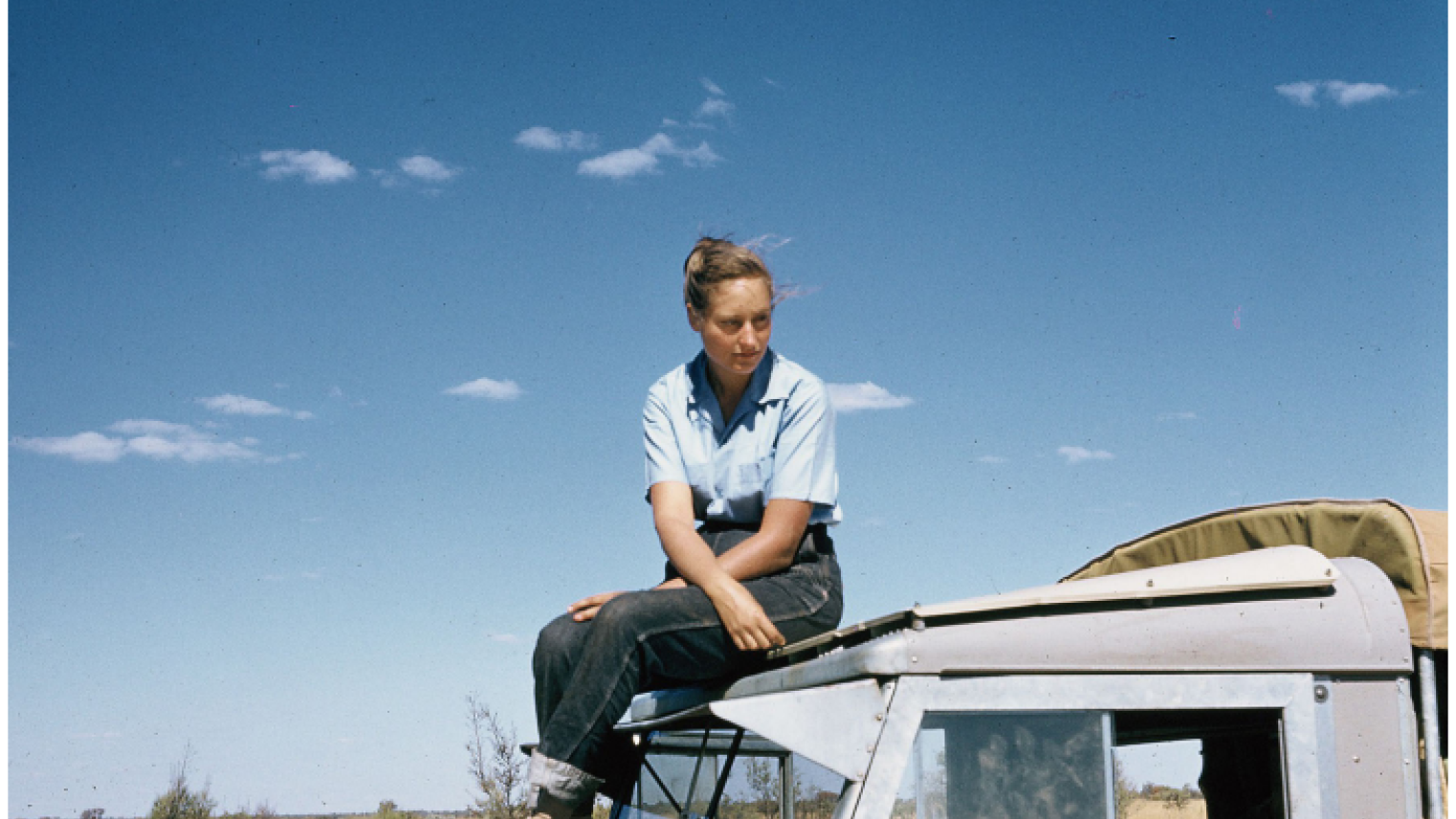 Nancy Munn in Central Australia: Gendering the field and how what mattered and who mattered changed