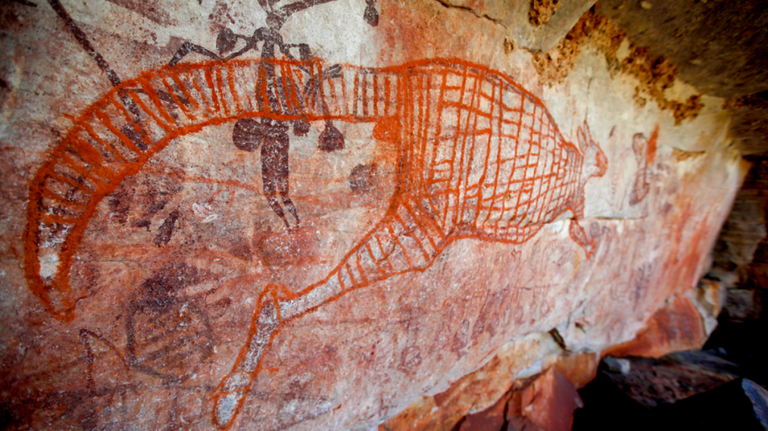 ‘Two Ways to See’, A Rock Art Research Journey