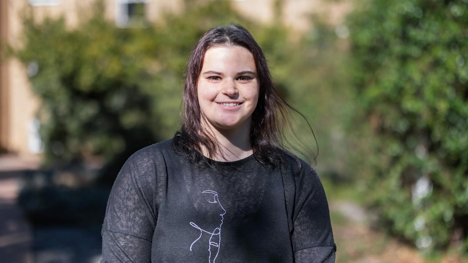 Bachelor of Asian Studies Student Madeline Hulm