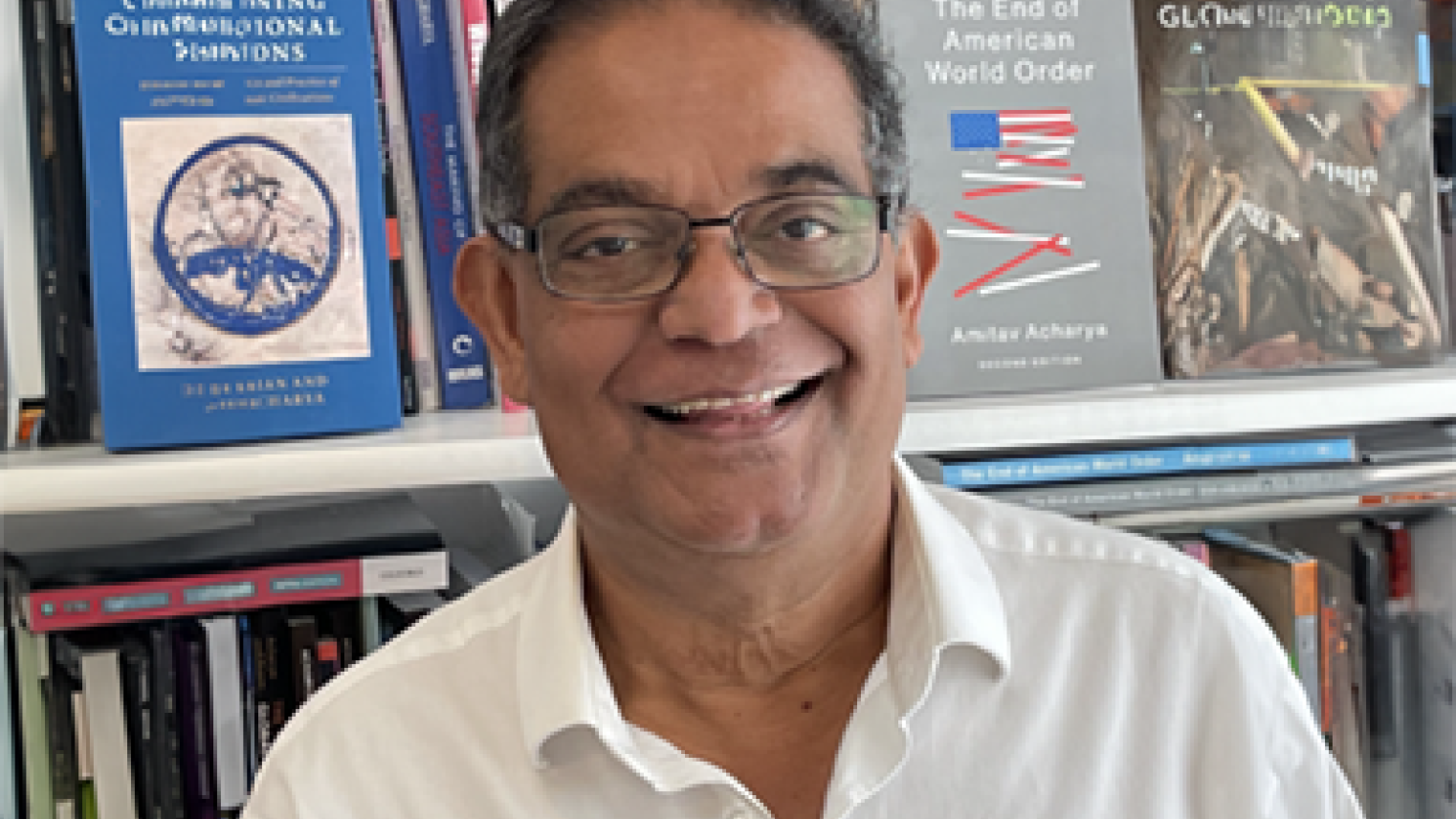 Amitav Achaya