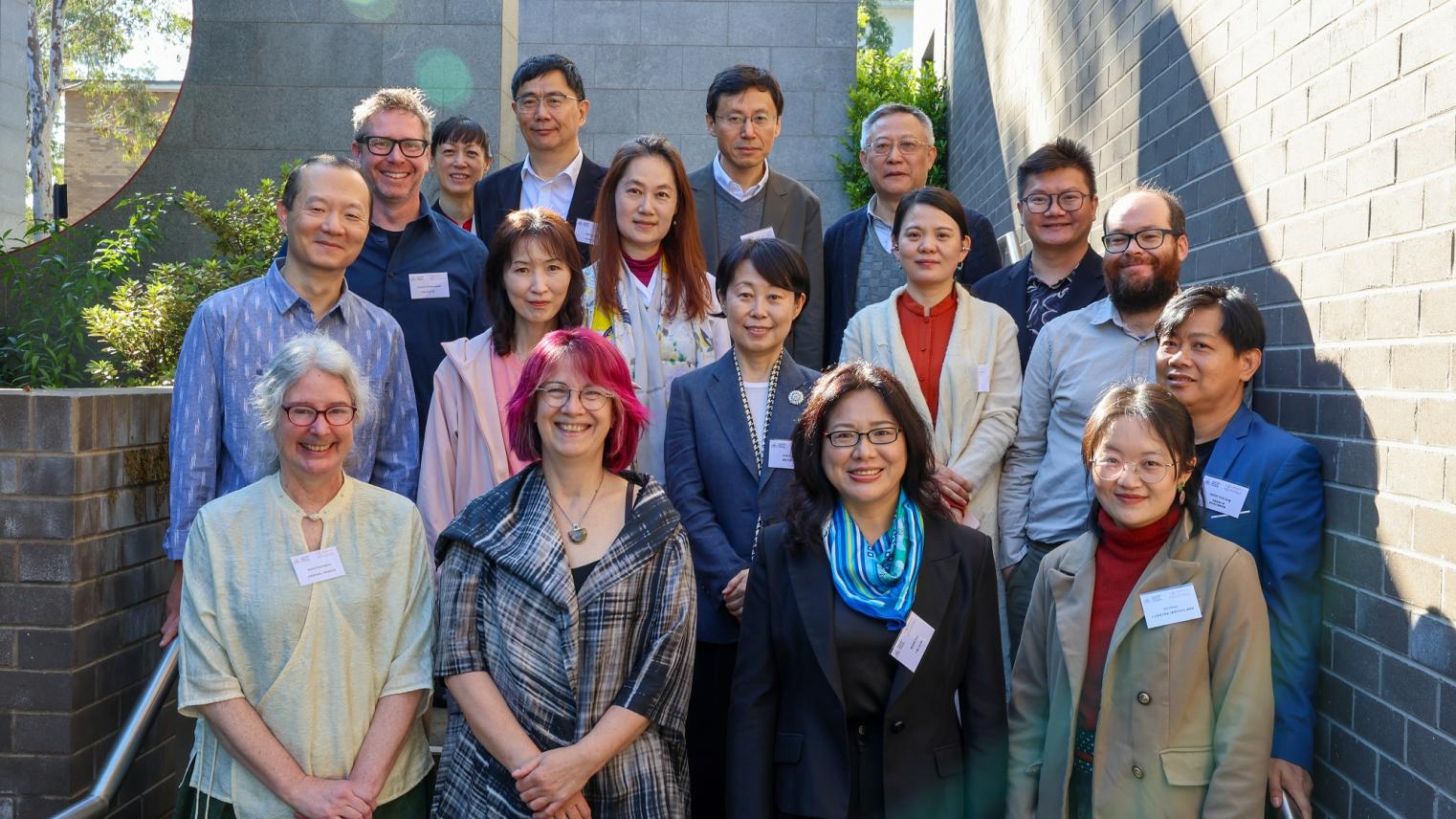 HLM Group Photo