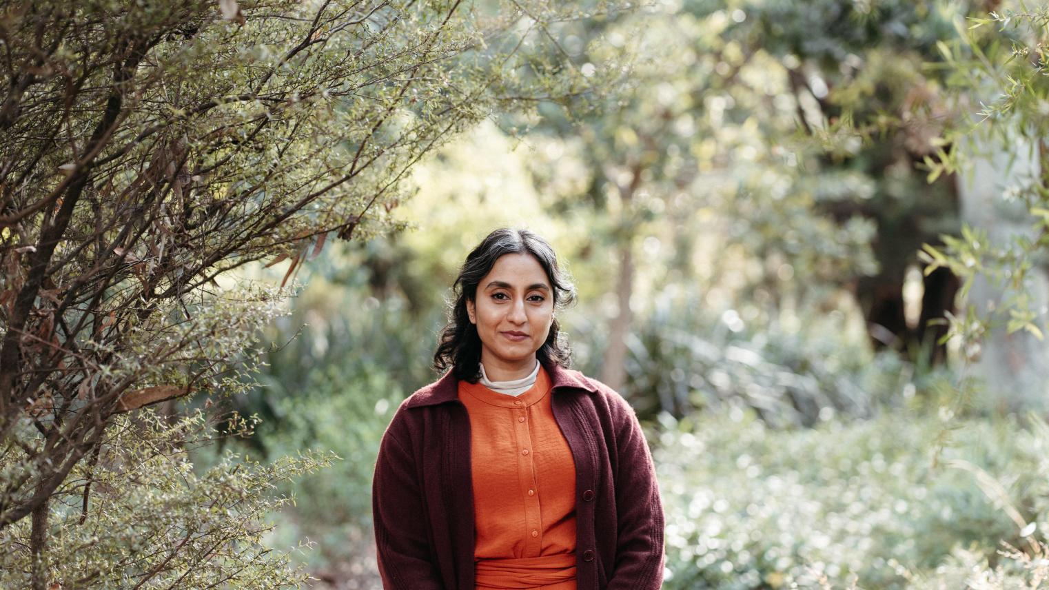 CHL PhD Candidate Tulsi Rajyaguru