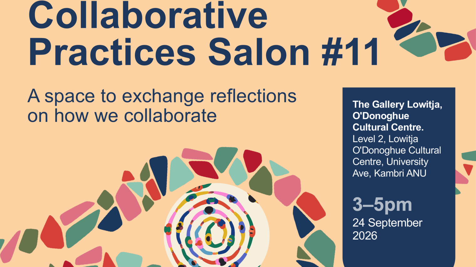 Collaborative Practices Salon #11