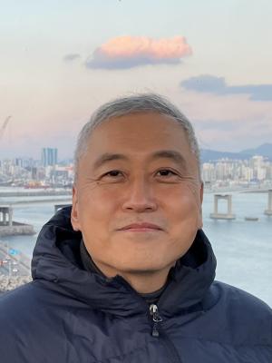 Professor Kyung Moon Hwang