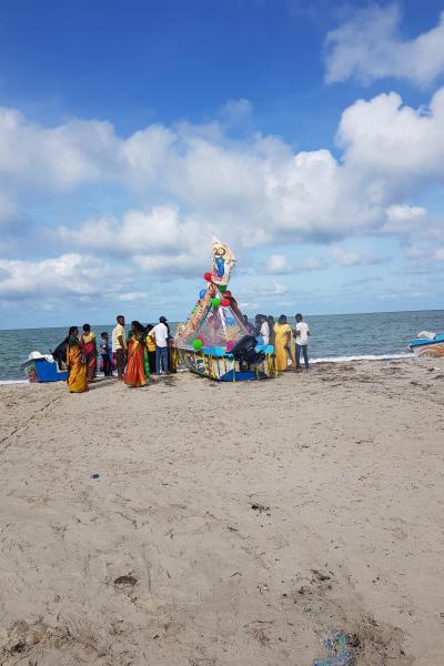 May Day caste-based ritual