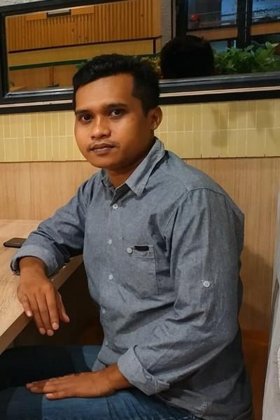 Yustinus Ghanggo Ate